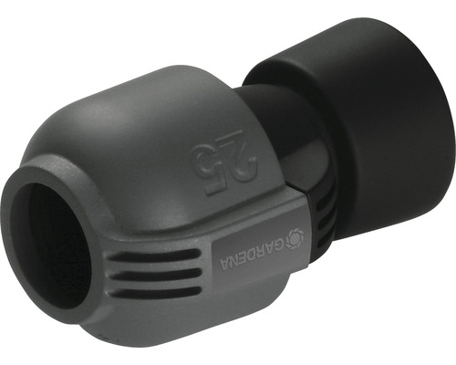 Gardena aansluitstuk 25 mm voor tuinslangen