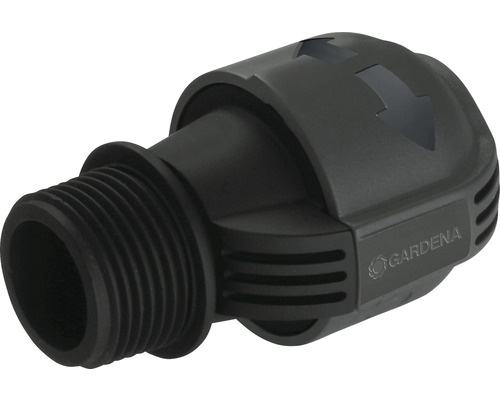 Gardena regelventiel voor tuinslang