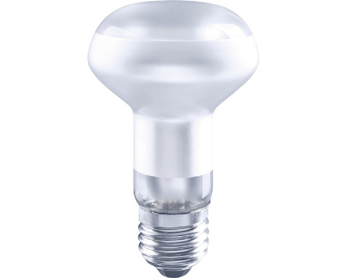 FLAIR LED lamp E27/4W R63 daglicht wit mat