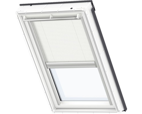 Dakvenster met jaloezie voor binnenshuis