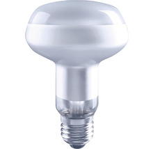 FLAIR LED lamp E27/7W R80 daglichtwit mat