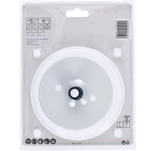 Schuurschijf in verpakking