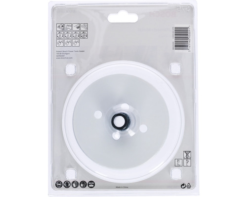 Schuurschijf in verpakking