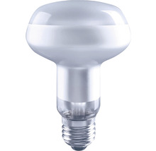FLAIR LED lamp E27/6,5W R80 daglichtwit mat