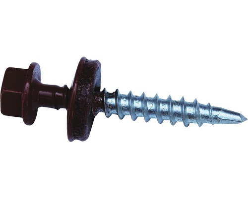 Dakbouwschroef met afdichtingsring