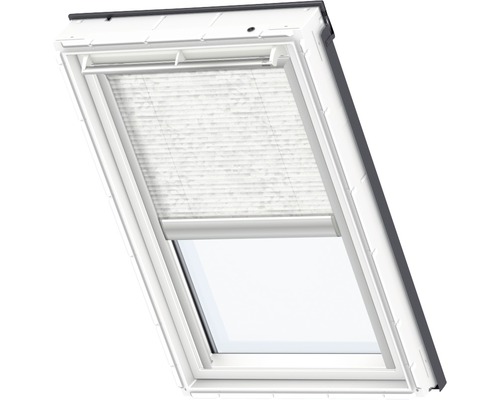 Dakvenster met jaloezie