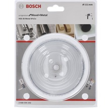 Bosch Progressor gatzagen Wood plus Metal, diameter 111 millimeter