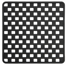 SEALSKIN Antislipmat Doby zwart 50x50 cm