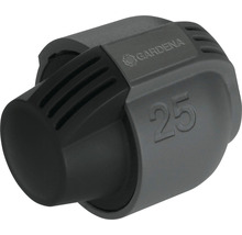 Gardena Regulier- en afsluiter 25