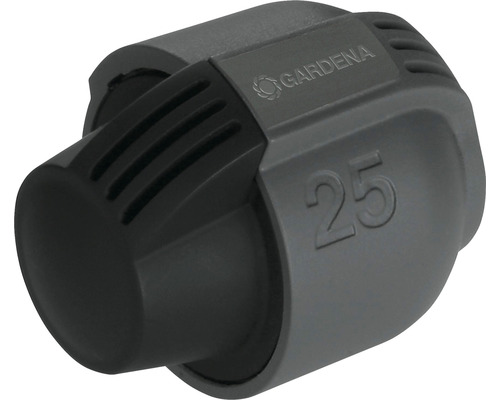 Gardena Regulier- en afsluiter 25