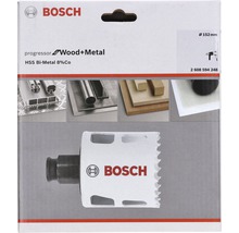 Bosch Progressor gatzaag Wood plus Metal, 152 millimeter