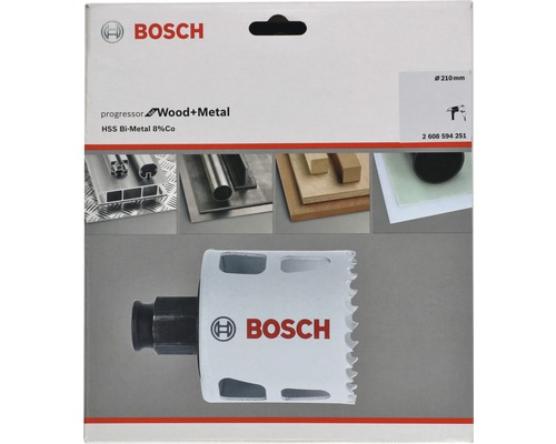 Bosch gatenzaag voor het boren van hout en metaal