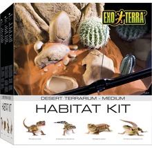 EXO TERRA Woestijn Habitat Kit M