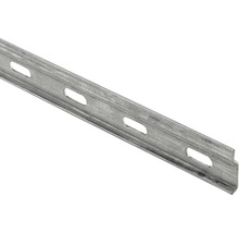 HETTICH Kastophangrail voor meerdere bovenkasten 100 cm staal verzinkt-thumb-0