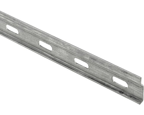 HETTICH Kastophangrail voor meerdere bovenkasten 100 cm staal verzinkt-0