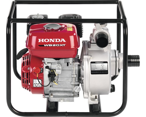 HONDA Schoonwater waterpomp profi WB 20 HONDA Schoonwater waterpomp profi WB 20