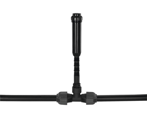 Verzonken sproeier met T-stuk voor irrigatie