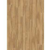 Vloerbedekking met houten decor