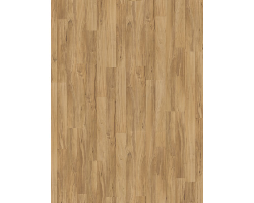 Vloerbedekking met houten decor