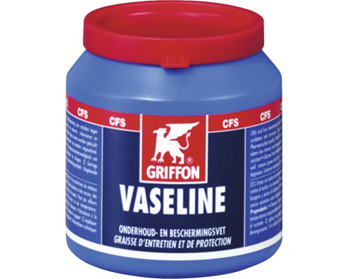 Griffon Vaseline pot voor onderhoud en bescherming