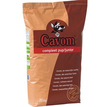 Cavom Hondenvoer compleet pup/junior 20 kg