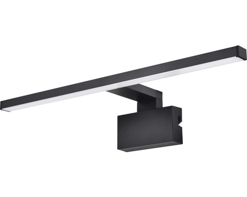 LED-wandlamp in rechte vorm