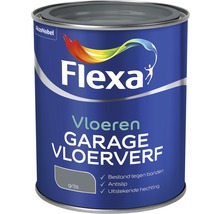 FLEXA Garagevloer verf grijs 750 ml-thumb-0