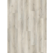 Lichte laminaatvloerstructuur met houtlook