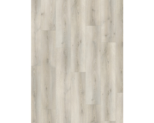 Lichte laminaatvloerstructuur met houtlook