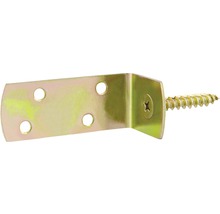 Hoekverbinder met schroef
