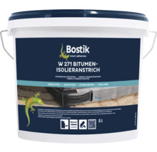 Bostik W 271 bitumenisolatieverf 5 liter