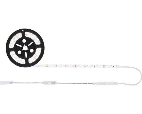 Ledstrip op rol met dimmer