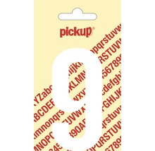 Pickup nummer 9 om op te plakken