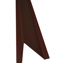 Metalen tafelpoten in trapeziumvorm