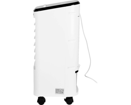 Luchtkoeler met wielen