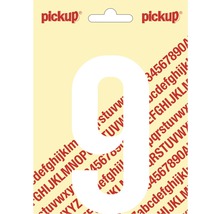 Pickup cijfer negen