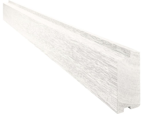 KONSTA Meranti raamhout R profielmaat 40 x 90 mm lengte 2150 mm Houten profiellijst van hout