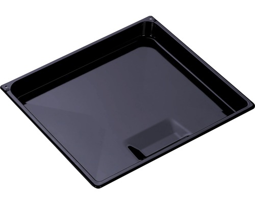 Geëmailleerde stalen douchebak met afvoer