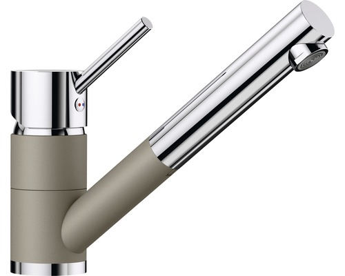 BLANCO Keukenkraan met uittrekbare handdouche Antas-S twilight BLANCO Keukenkraan met uittrekbare handdouche Antas-S twilight