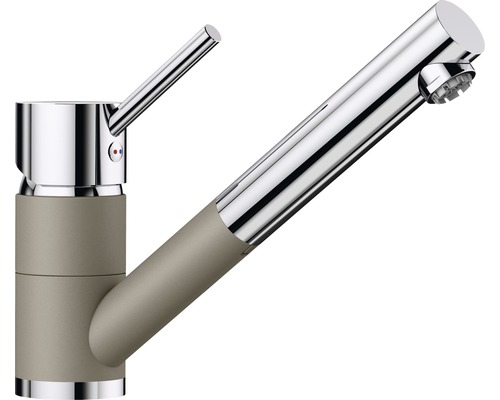 BLANCO Lagedruk kraan Anats-S twilight BLANCO Lagedruk kraan Anats-S twilight