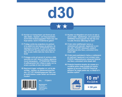 Informatie over toepassingsgebieden en veiligheidsinstructies