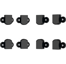 Rollerset zwart