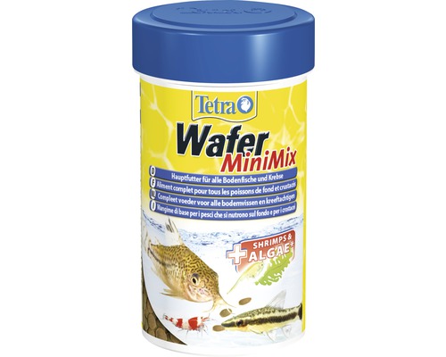 TETRA Wafer mini mix 100 ml