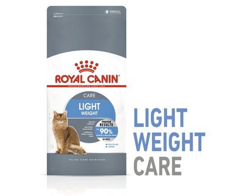Royal Canin Light Weight Care kattenvoer verpakking