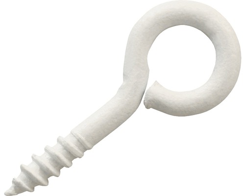 Oogschroef van metaal