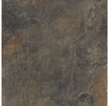 Wand- en vloertegel Schiefer multicolor 60x60 cm gerectificeerd