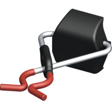 Diode met aansluitingen