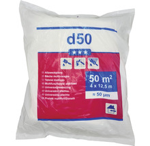 Afdekfolie multifunctioneel 4x12,5 m LDPE