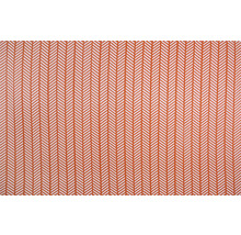 Vloerkleed Outdoor XXL rood 160x230 cm