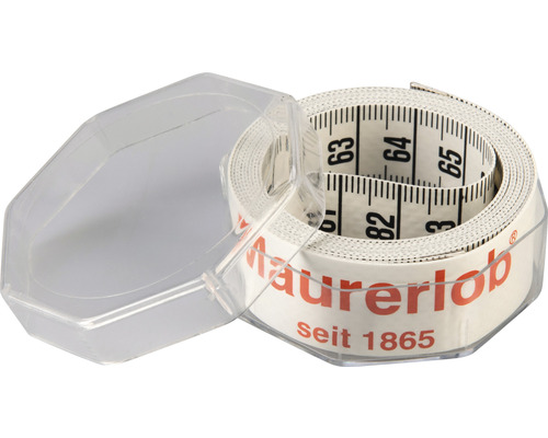 Rolmaat met behuizing